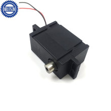 N20 Plastic Gearbox Micro Gear Motor 6V 50rpm 70rpm 100rpm 150rpm for Smart Electric Door Lock